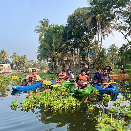 Eden Cabana Alappuzha Extérieur photo