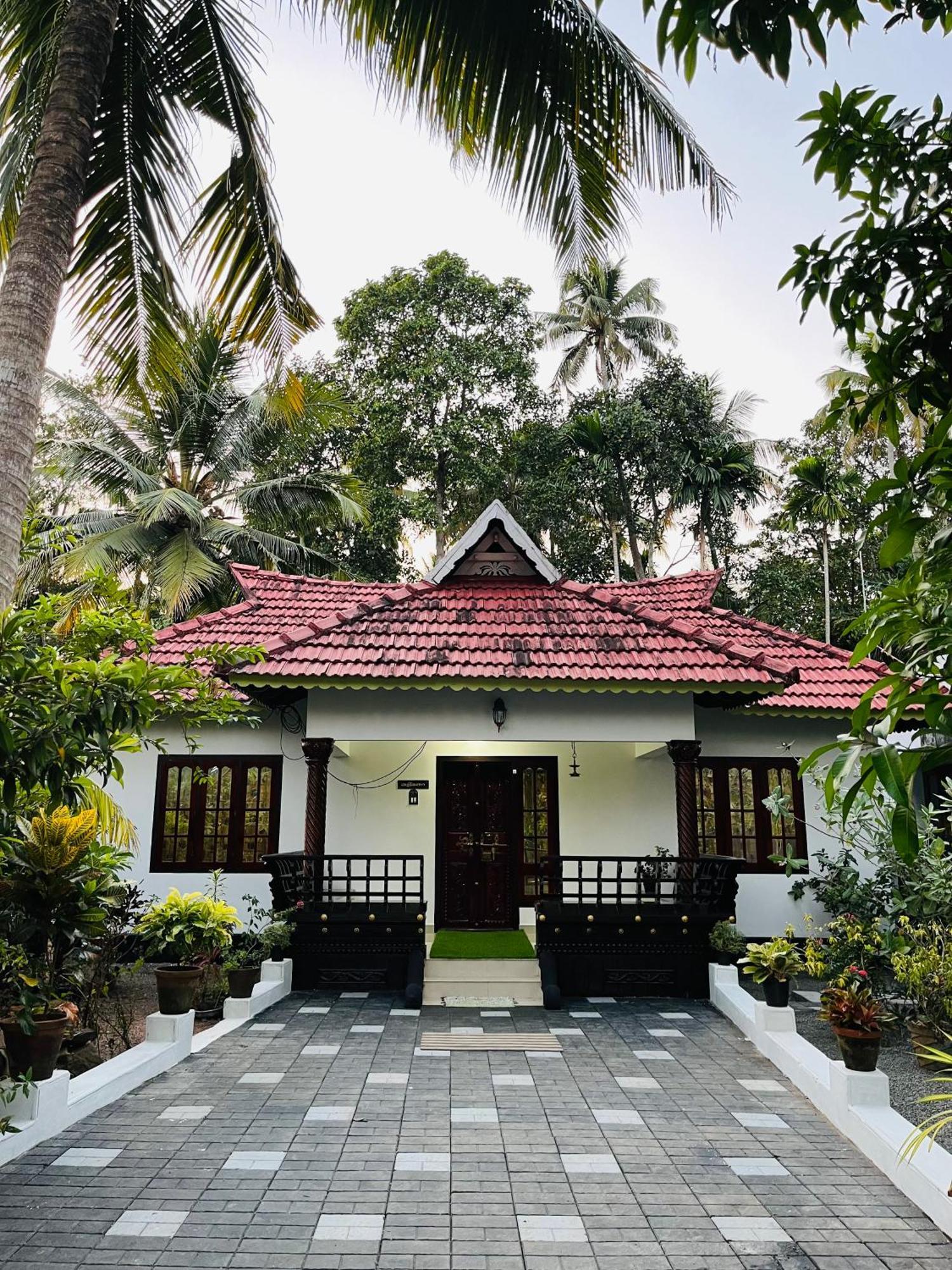 Eden Cabana Alappuzha Extérieur photo