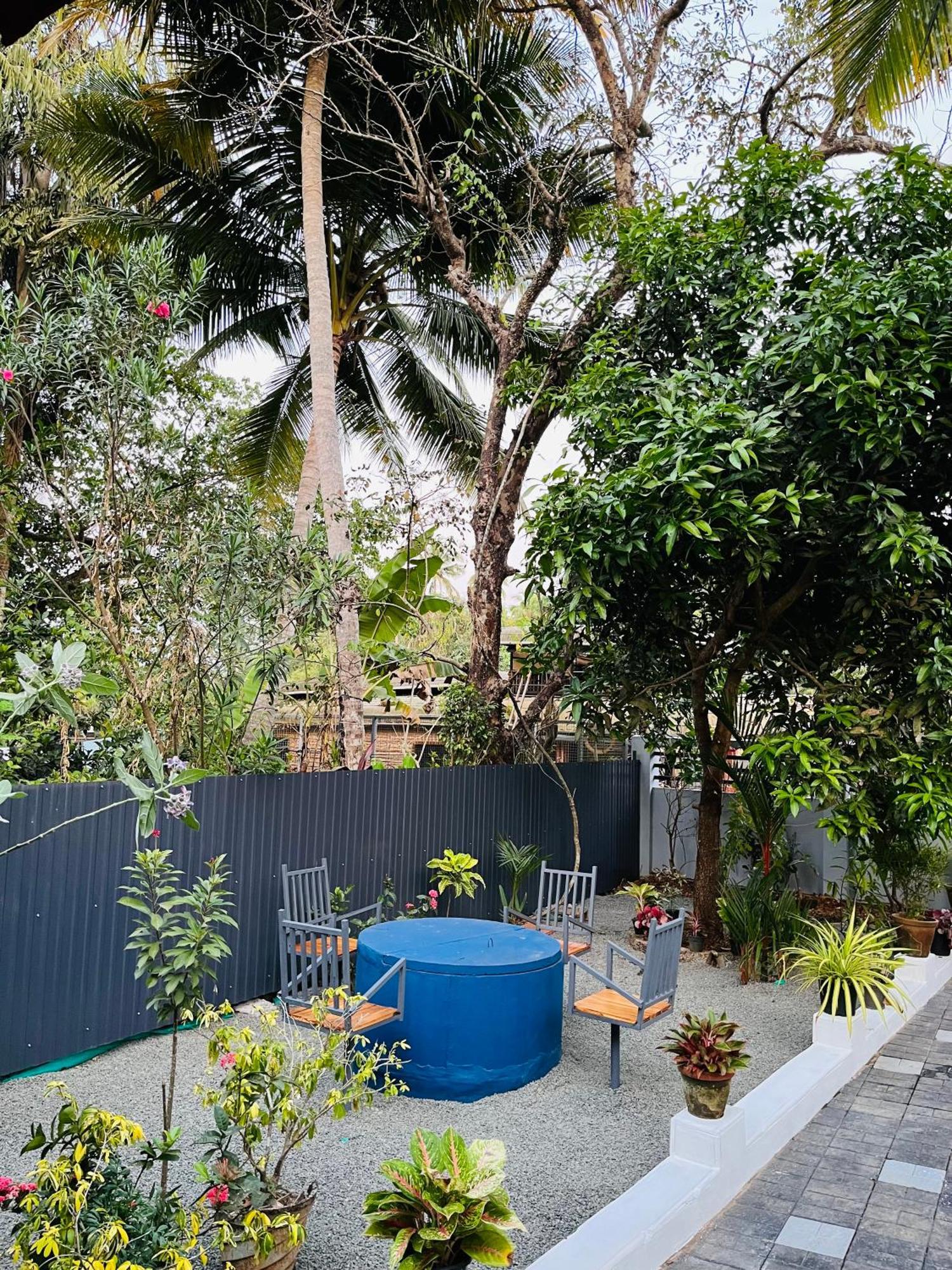 Eden Cabana Alappuzha Extérieur photo